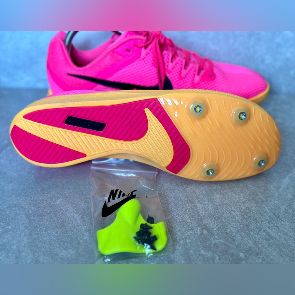 Nike Zoom Rival track shoes - Picture 3 of 9